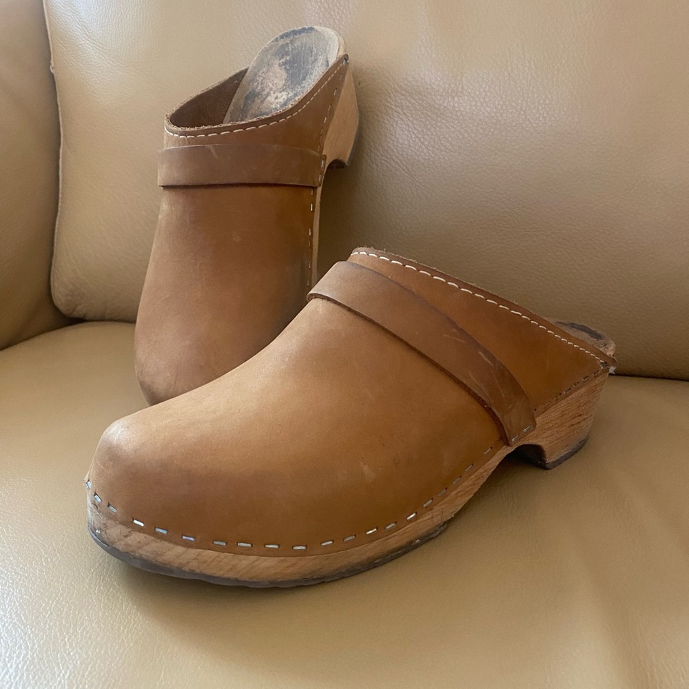 Lotta from Stockholm Clogs
